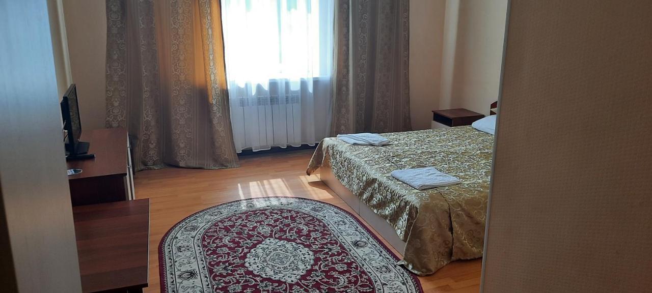 Hotel Nurlytau 보로보예 외부 사진