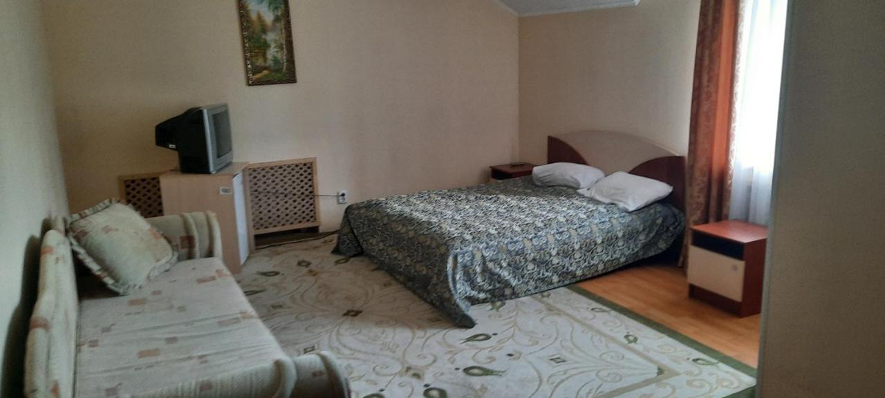 Hotel Nurlytau 보로보예 외부 사진