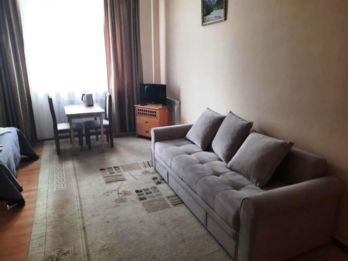 Hotel Nurlytau 보로보예 외부 사진