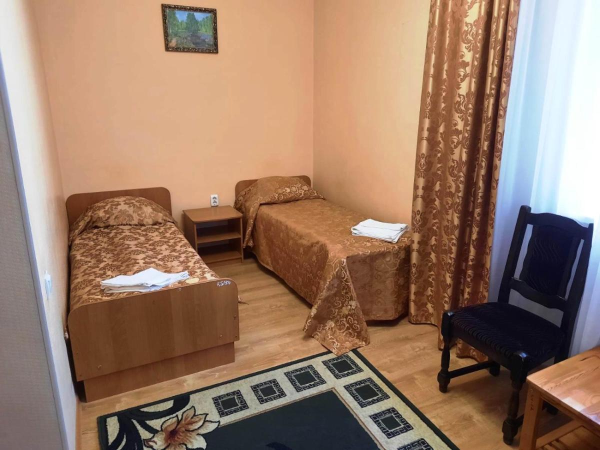 Hotel Nurlytau 보로보예 외부 사진