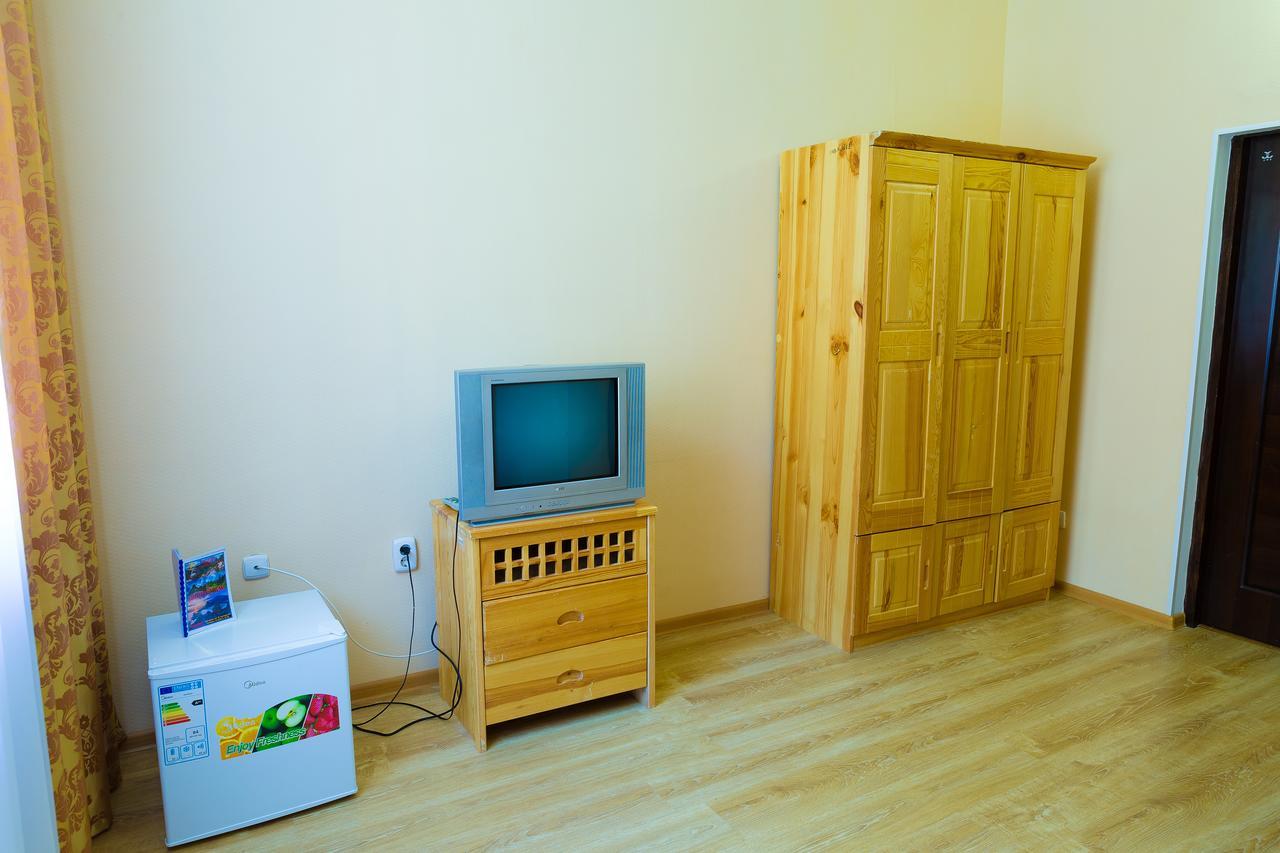 Hotel Nurlytau 보로보예 외부 사진