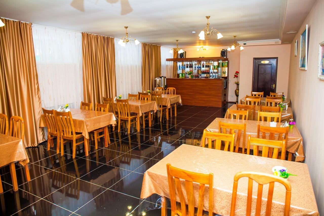 Hotel Nurlytau 보로보예 외부 사진