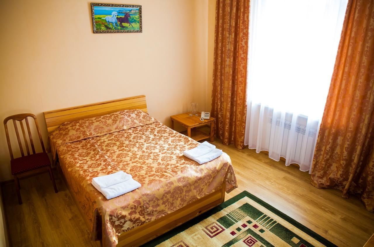 Hotel Nurlytau 보로보예 외부 사진
