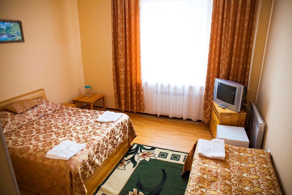 Hotel Nurlytau 보로보예 외부 사진