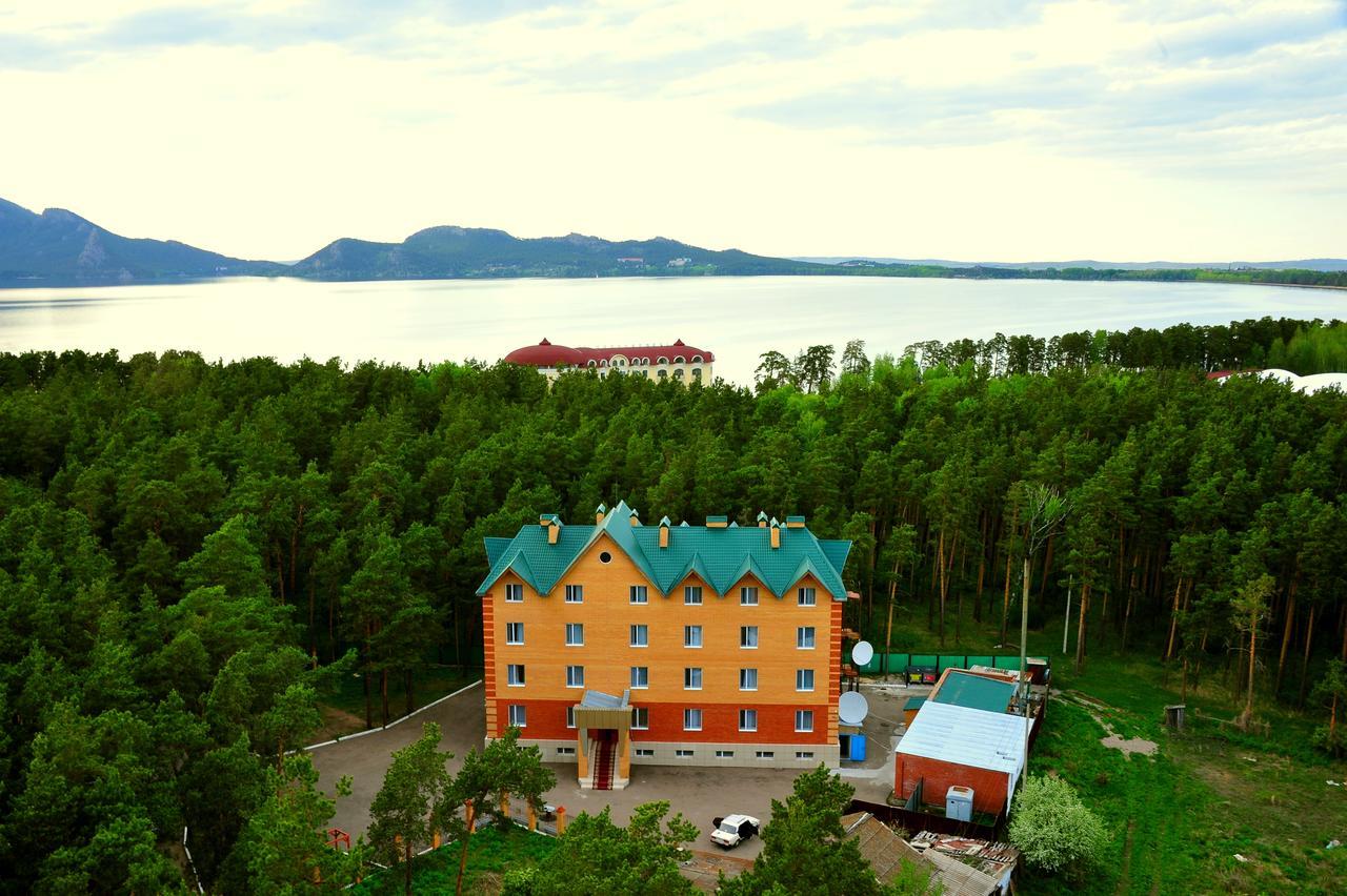 Hotel Nurlytau 보로보예 외부 사진