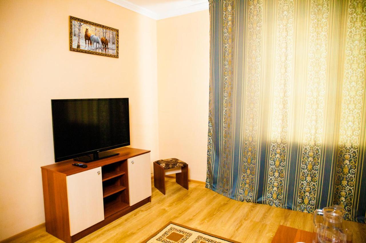 Hotel Nurlytau 보로보예 외부 사진